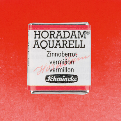 Vatnslitir HORADAM® AQUARELL - rauður