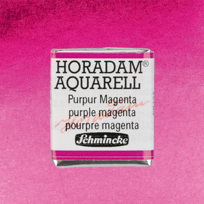 Vatnslitir HORADAM® AQUARELL - rauður