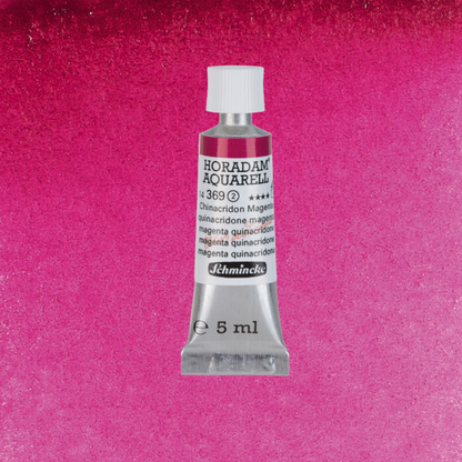 Vatnslitir HORADAM® AQUARELL - rauður