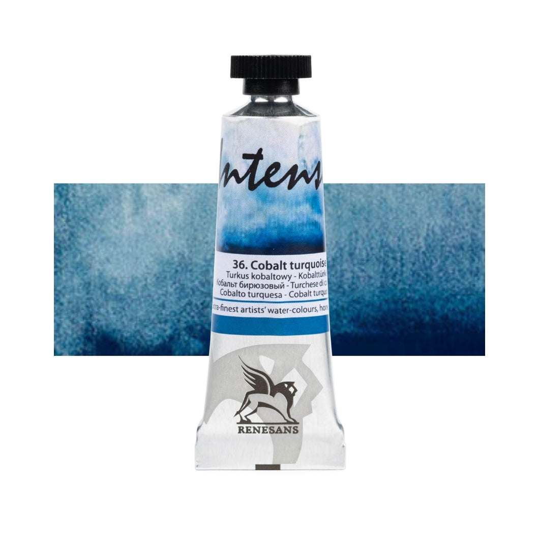 Vatnslitur Intense Water 15 ml