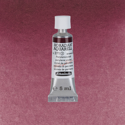 Vatnslitir HORADAM® AQUARELL - rauður