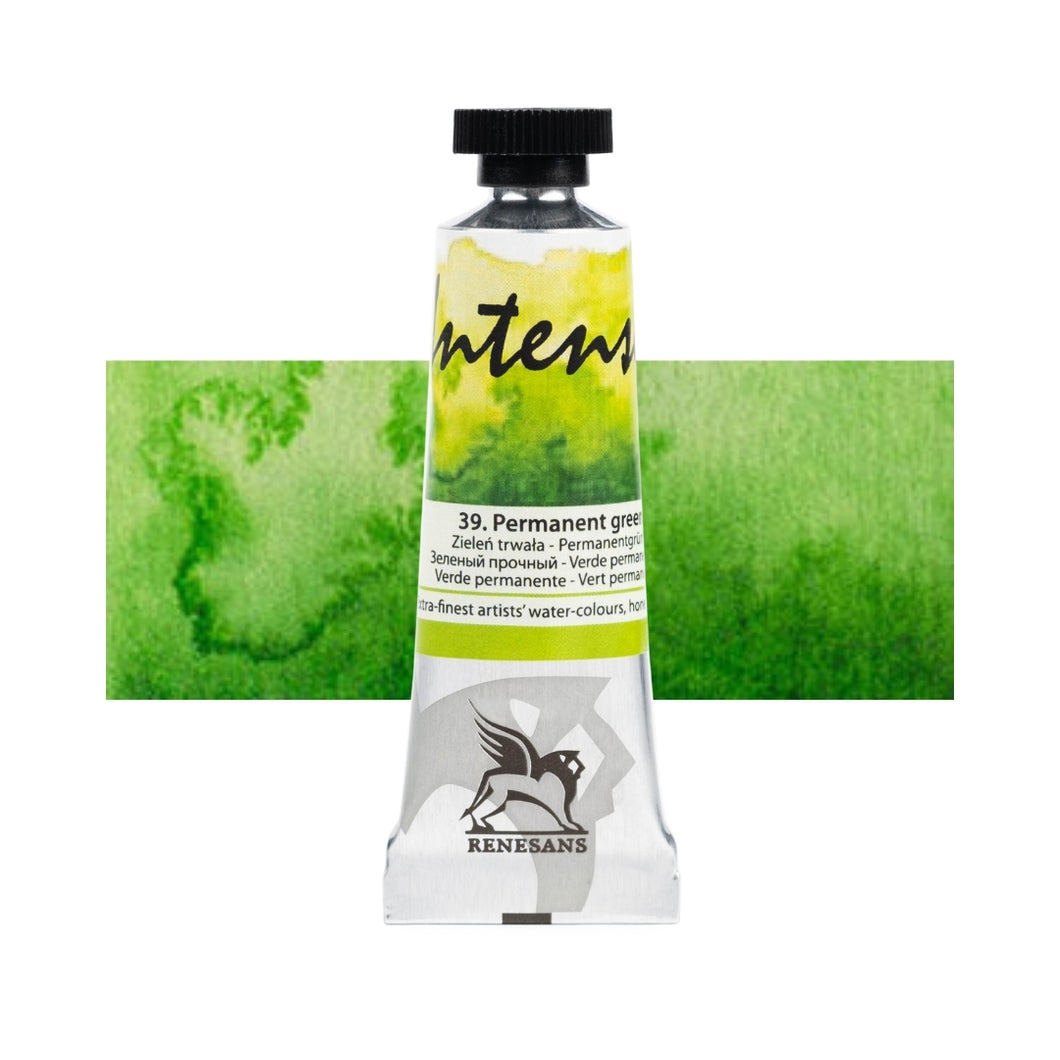 Vatnslitur Intense Water 15 ml