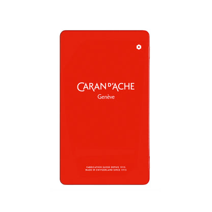 Kassi með 12 SUPRACOLOR™ Aquarelle trélitum