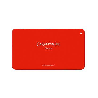 Kassi með 120 SUPRACOLOR™ Aquarelle trélitum