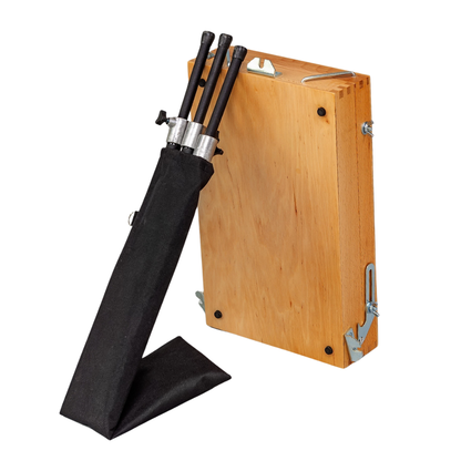 Ferðatranna - Canaletto - Pochade box