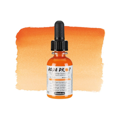 Fljótandi Vatnslitir AQUA DROP 30 ml