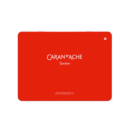 Kassi með 30 SUPRACOLOR™ Aquarelle trélitum