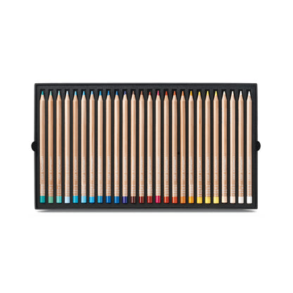 Box með 76 LUMINANCE 6901™ trélitum