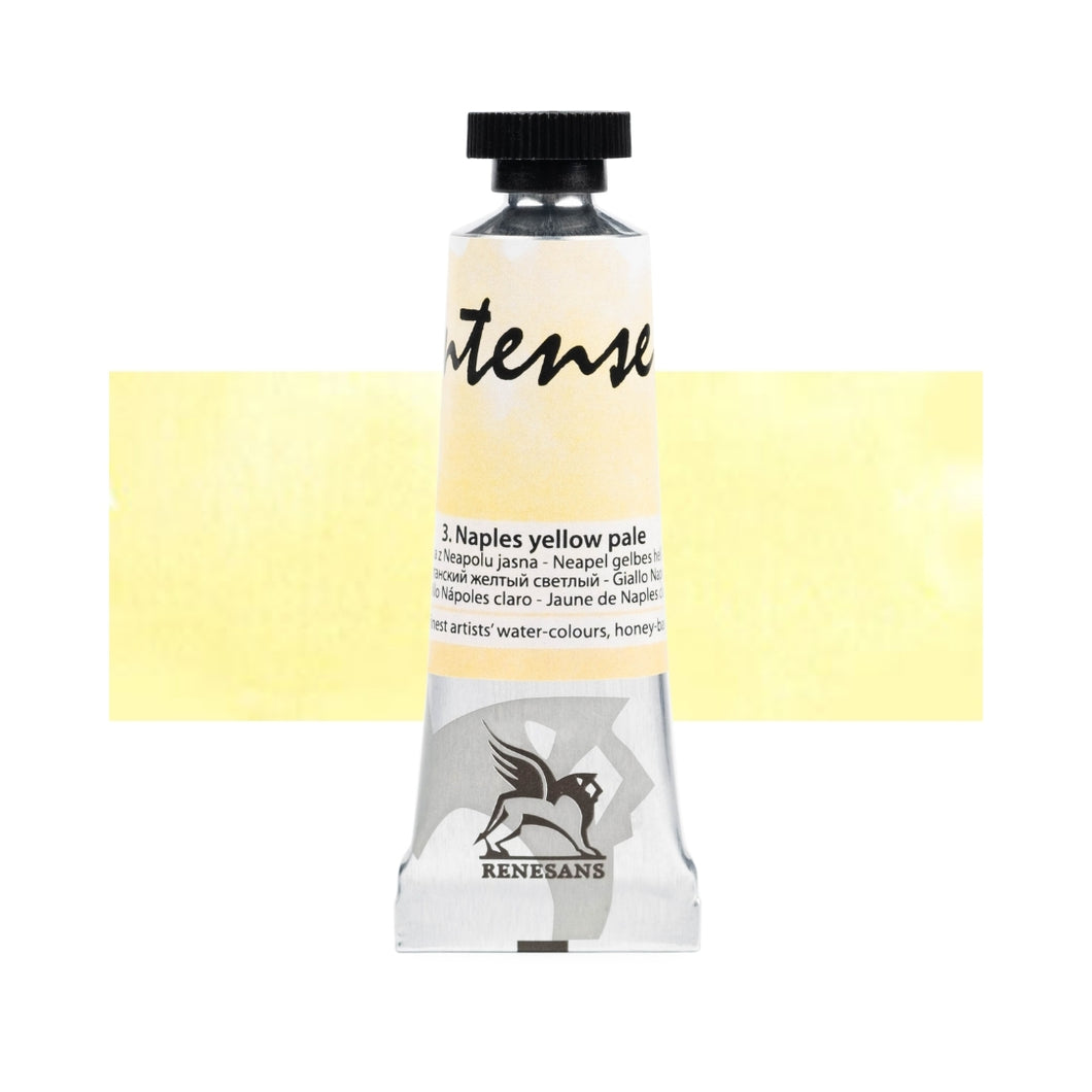 Vatnslitur Intense Water 15 ml