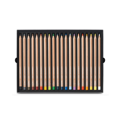 Box með 20 LUMINANCE 6901™ trélitum