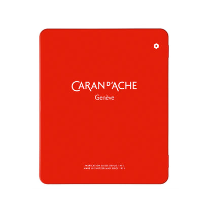 Kassi með 18 SUPRACOLOR™ Aquarelle trélitum