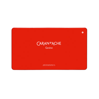 Kassi með 40 SUPRACOLOR™ Aquarelle trélitum