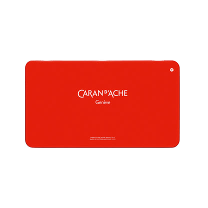 Kassi með 80 SUPRACOLOR™ Aquarelle trélitum