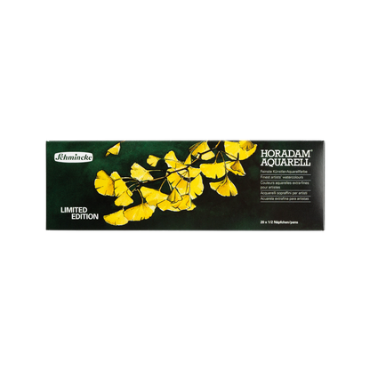 HORADAM vatnslitasett - Ginkgo