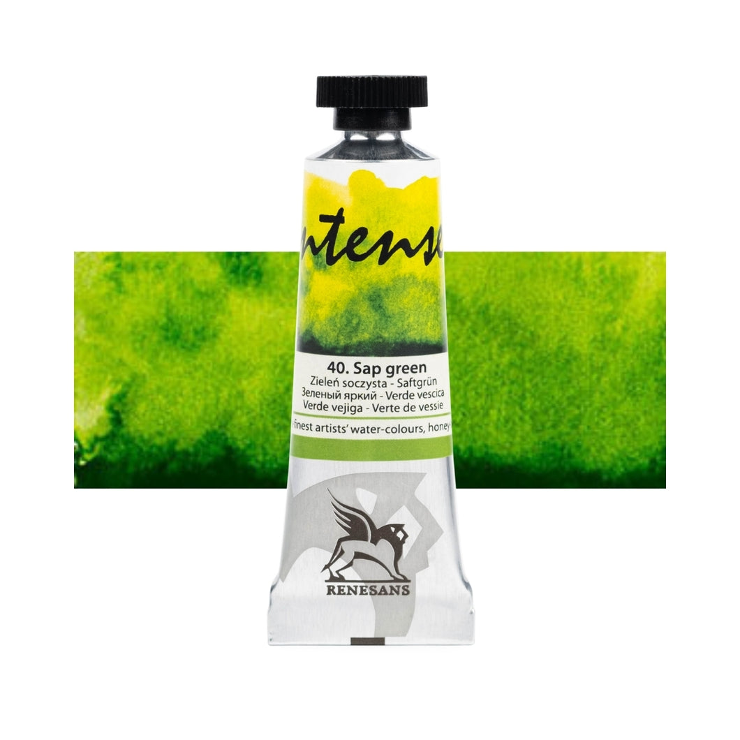 Vatnslitur Intense Water 15 ml