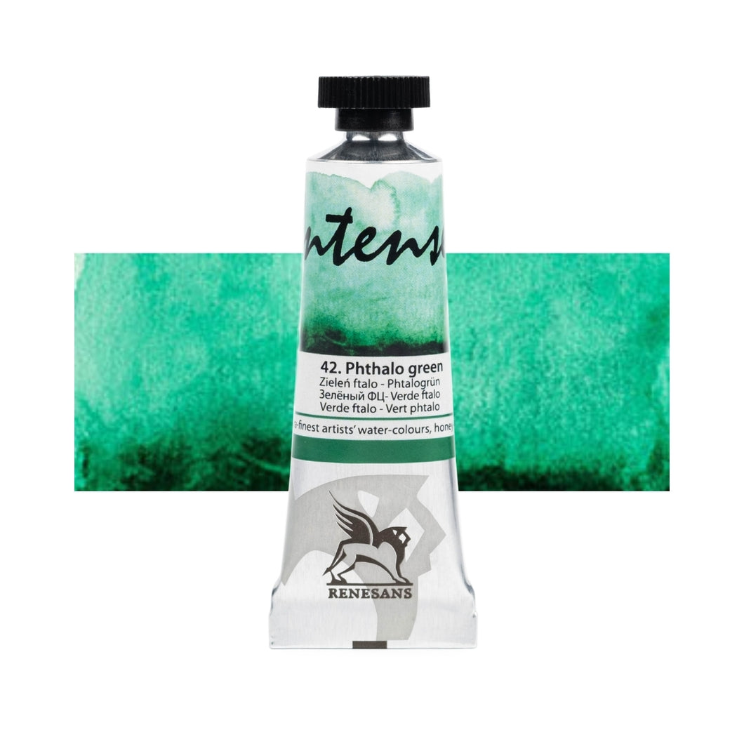 Vatnslitur Intense Water 15 ml