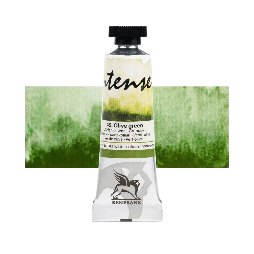 Vatnslitur Intense Water 15 ml