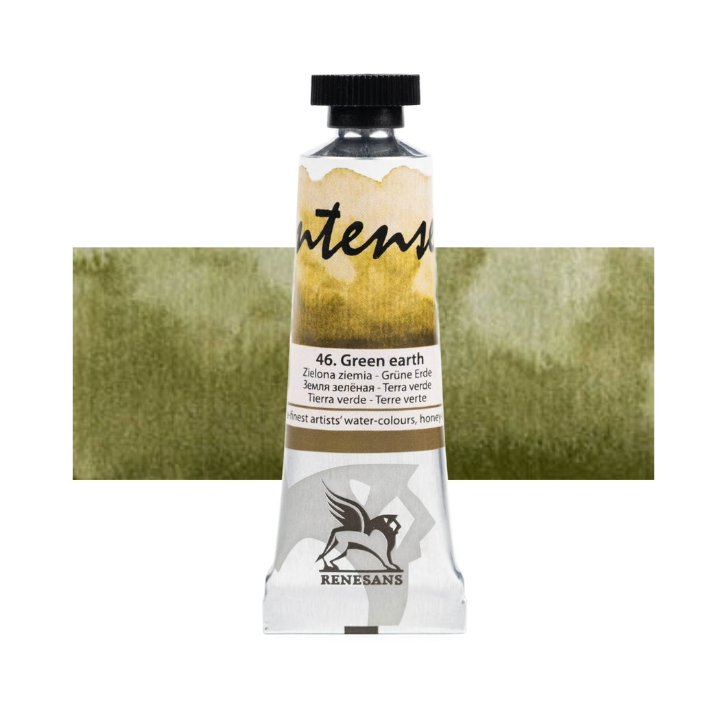 Vatnslitur Intense Water 15 ml