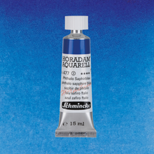Load image into Gallery viewer, Vatnslitir HORADAM® AQUARELL - Blá og fjíolablá
