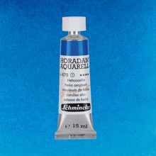 Load image into Gallery viewer, Vatnslitir HORADAM® AQUARELL - Blá og fjíolablá
