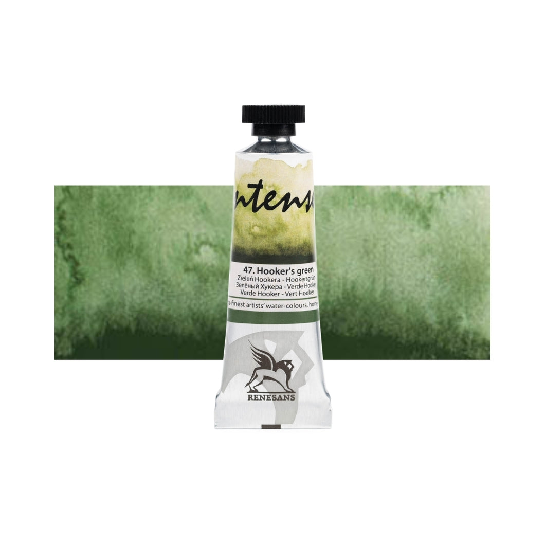 Vatnslitur Intense Water 15 ml