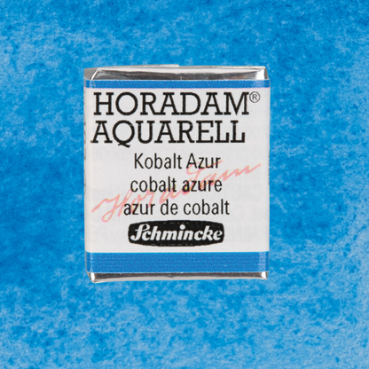 Vatnslitir HORADAM® AQUARELL - Blá og fjíolablá