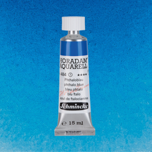 Load image into Gallery viewer, Vatnslitir HORADAM® AQUARELL - Blá og fjíolablá
