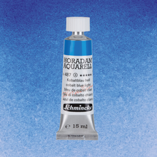 Load image into Gallery viewer, Vatnslitir HORADAM® AQUARELL - Blá og fjíolablá
