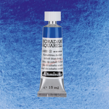 Load image into Gallery viewer, Vatnslitir HORADAM® AQUARELL - Blá og fjíolablá
