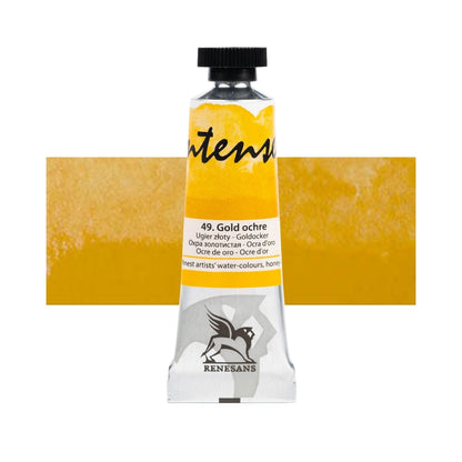 Vatnslitur Intense Water 15 ml