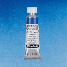 Load image into Gallery viewer, Vatnslitir HORADAM® AQUARELL - Blá og fjíolablá
