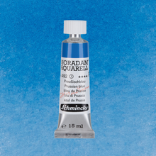 Load image into Gallery viewer, Vatnslitir HORADAM® AQUARELL - Blá og fjíolablá
