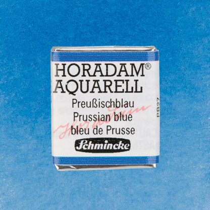 Vatnslitir HORADAM® AQUARELL - Blá og fjíolablá
