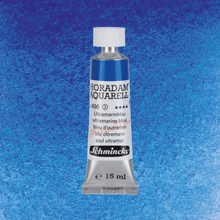 Load image into Gallery viewer, Vatnslitir HORADAM® AQUARELL - Blá og fjíolablá
