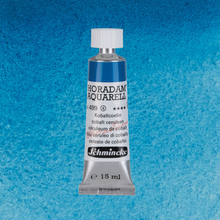 Load image into Gallery viewer, Vatnslitir HORADAM® AQUARELL - Blá og fjíolablá
