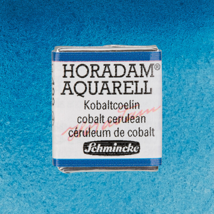 Vatnslitir HORADAM® AQUARELL - Blá og fjíolablá