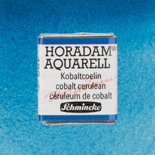 Load image into Gallery viewer, Vatnslitir HORADAM® AQUARELL - Blá og fjíolablá
