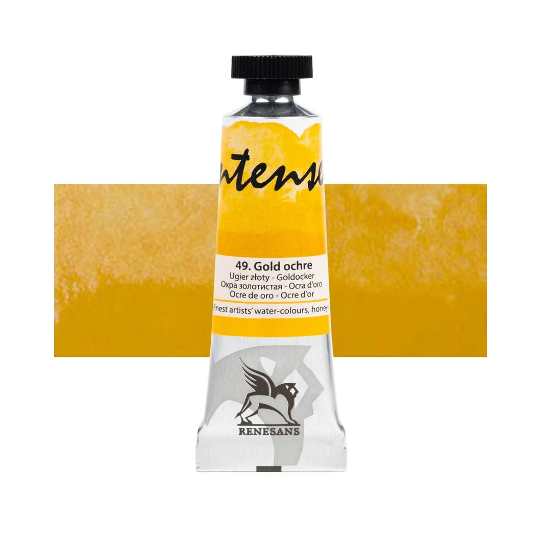 Vatnslitur Intense Water 15 ml