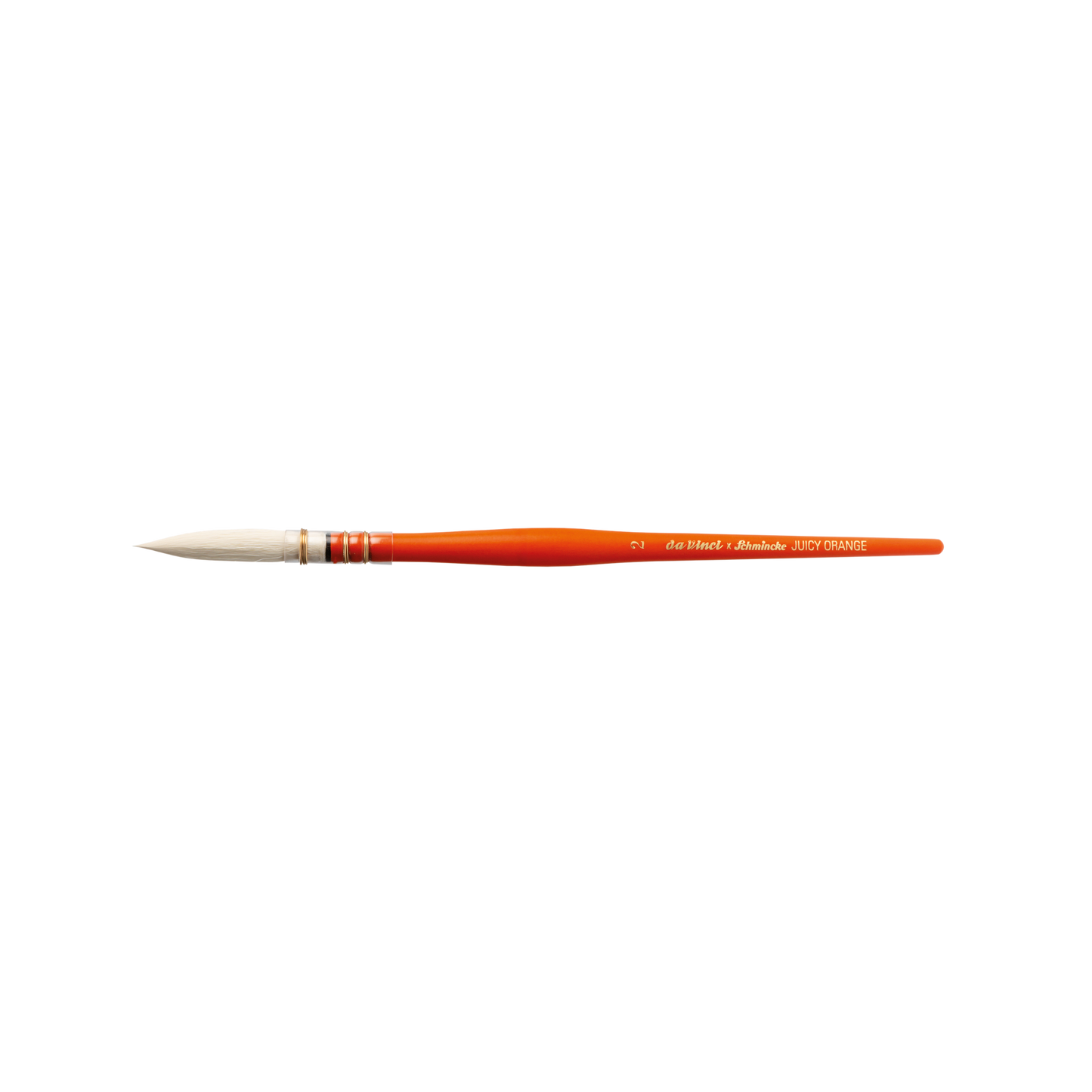 HORADAM vatnslitasett - Juicy Orange + pensill