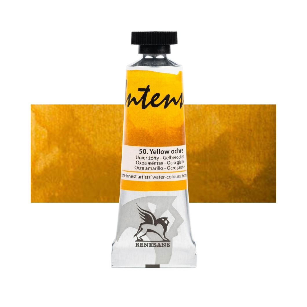 Vatnslitur Intense Water 15 ml