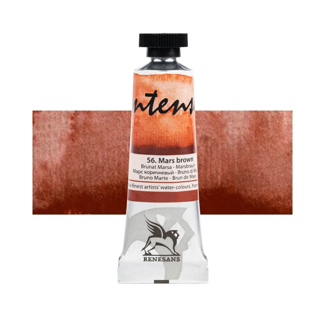 Vatnslitur Intense Water 15 ml