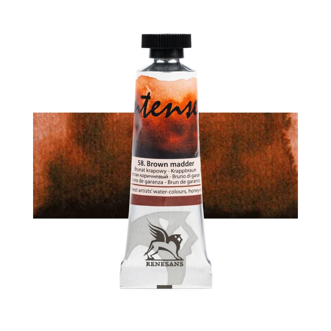 Vatnslitur Intense Water 15 ml