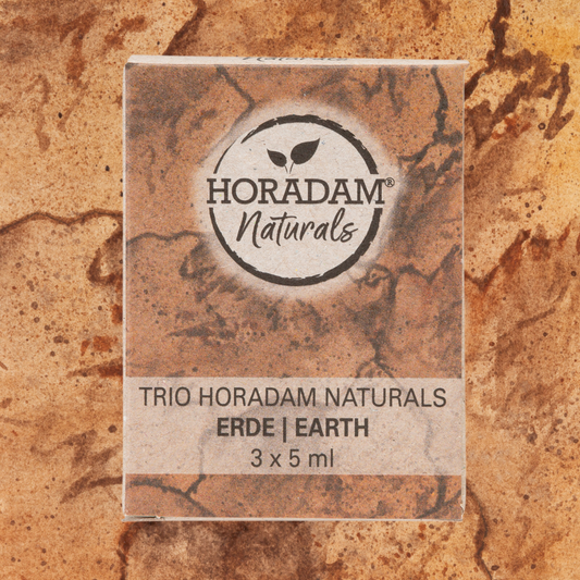 HORADAM® Naturals Trio - Earth - 3x5 ml