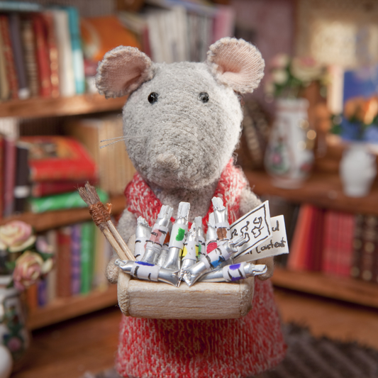 Byggjum heim Sam og Juliu - Jólasmiðja fyrir börn og foreldra [07.12.25 - 15:00]