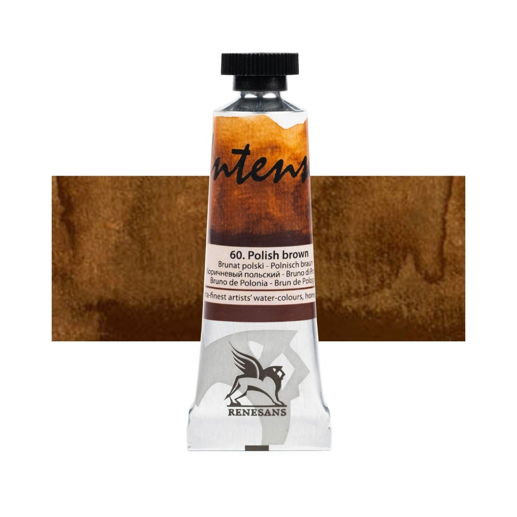 Vatnslitur Intense Water 15 ml