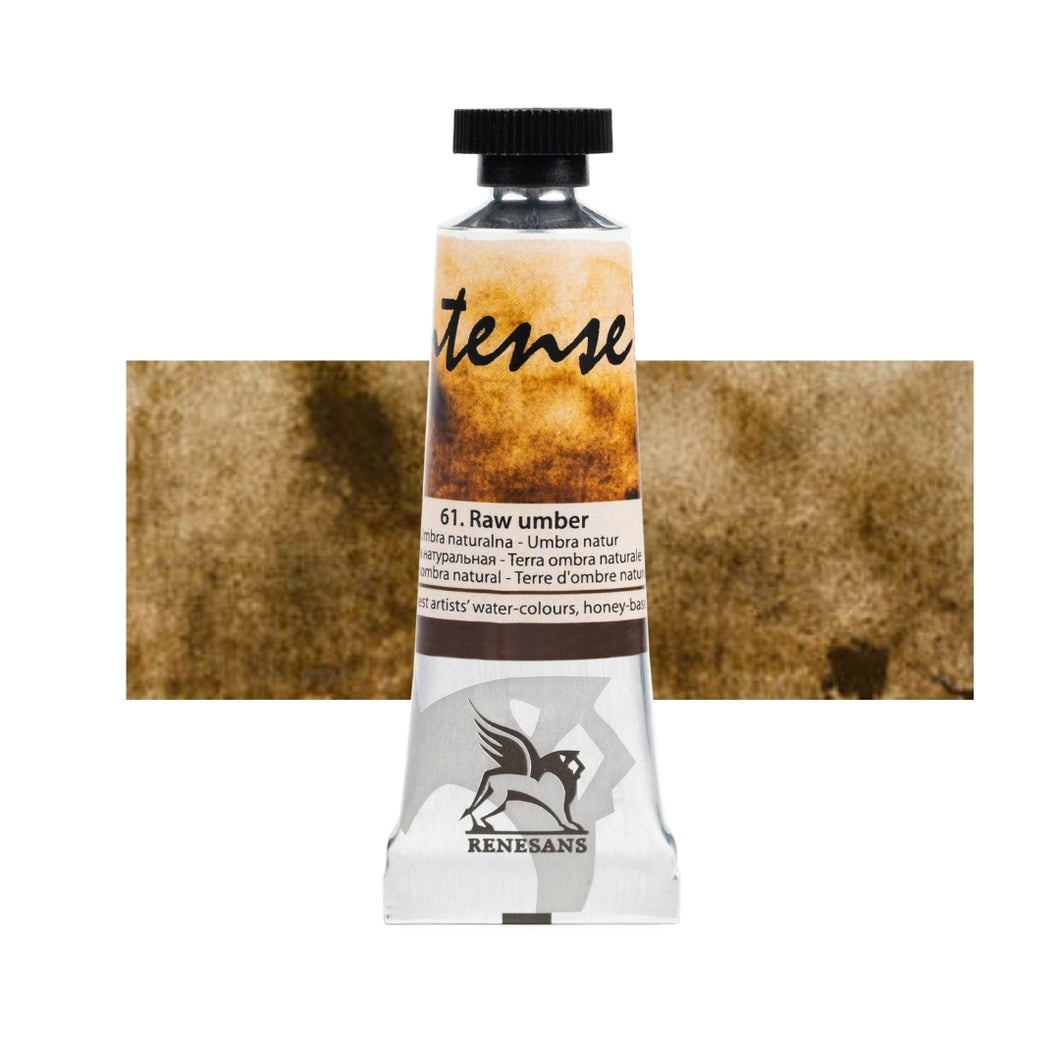 Vatnslitur Intense Water 15 ml
