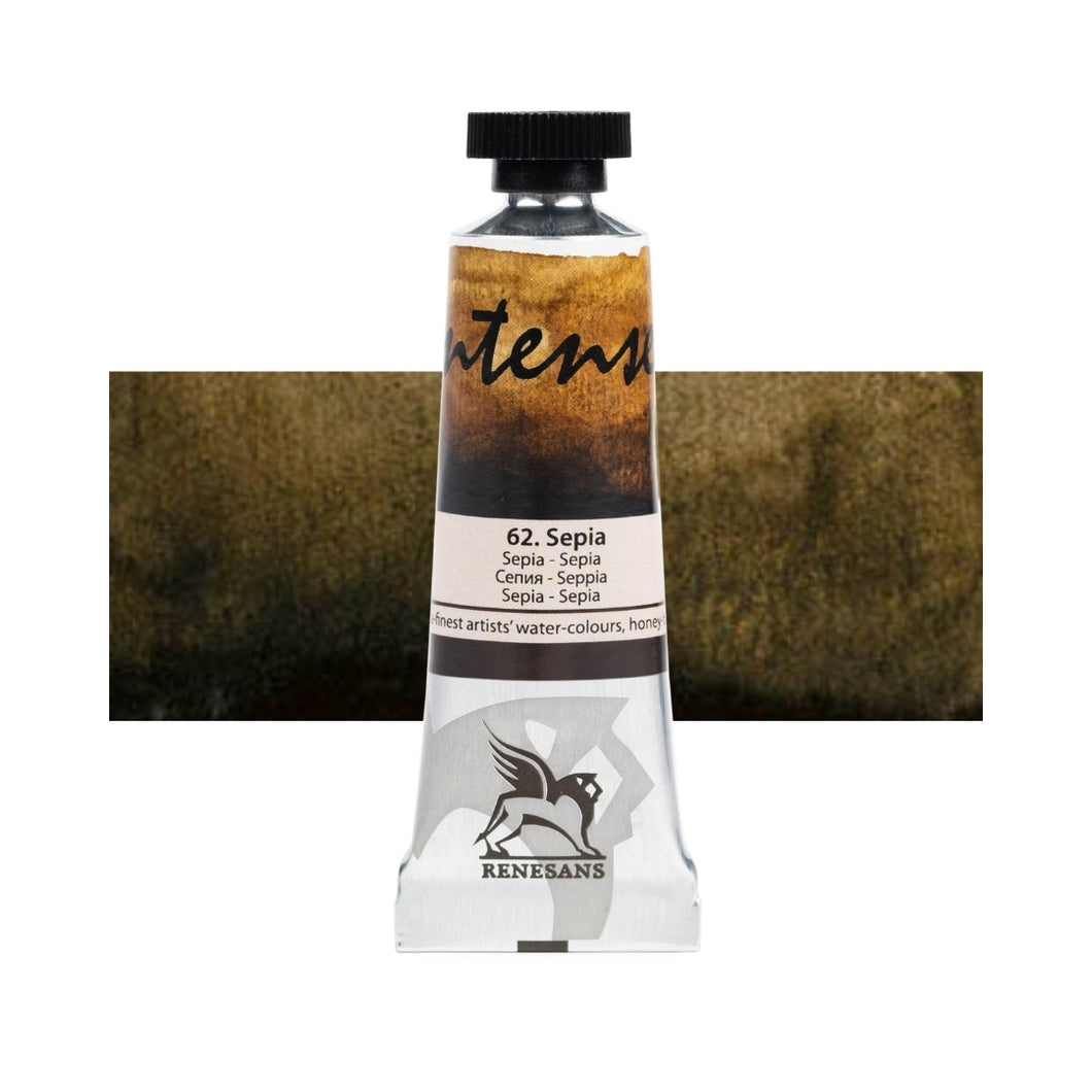 Vatnslitur Intense Water 15 ml