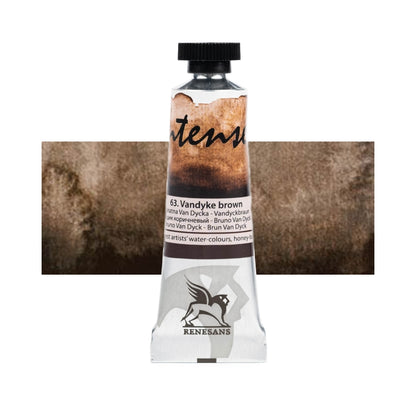 Vatnslitur Intense Water 15 ml