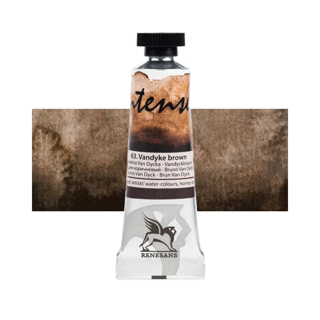 Vatnslitur Intense Water 15 ml