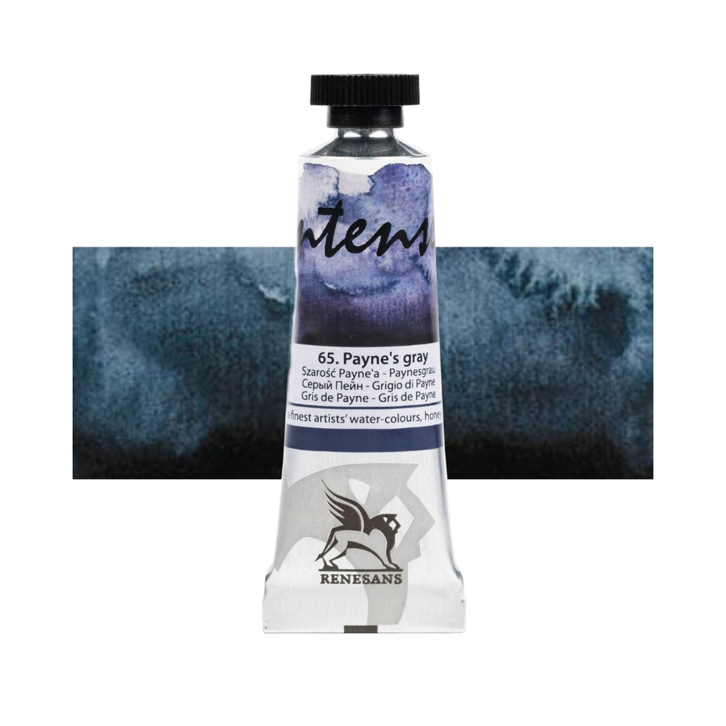 Vatnslitur Intense Water 15 ml